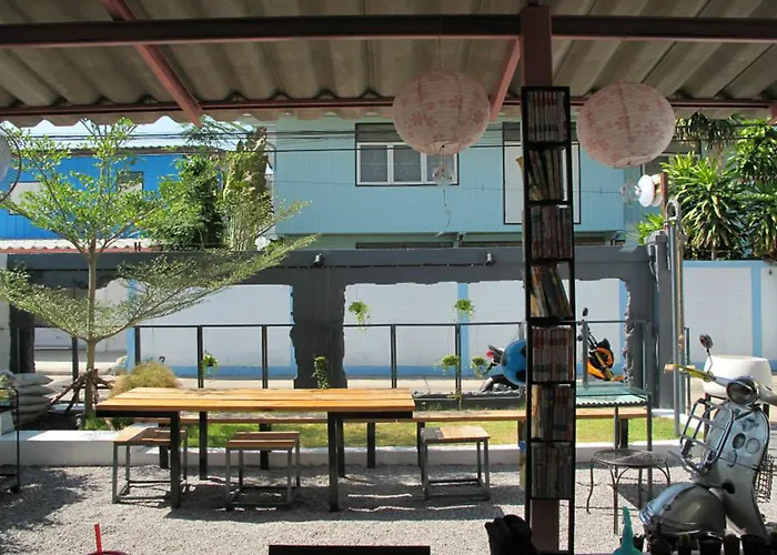 Hipstel Hostel & Bistro At Huahin 82